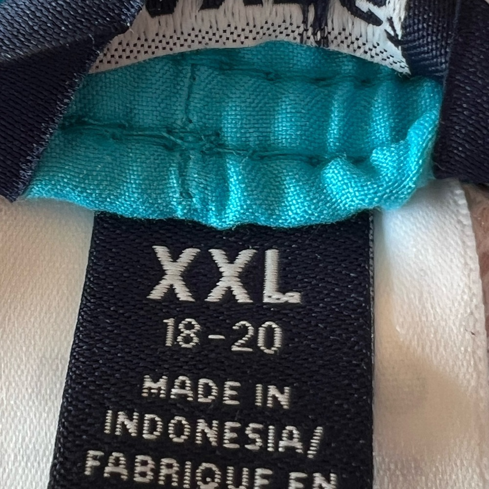 🆕 Lands’ End boys size 18-20 XXL jellyfish print swim trunks - Picture 5 of 12